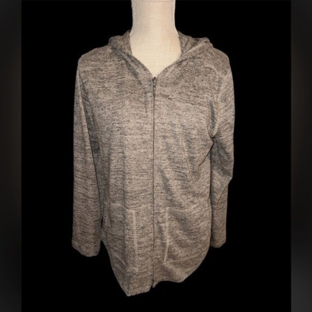 Southern Lady Zip up hooded jacket. Size Medium​